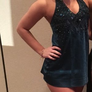 Babydoll Custom Dance Costume